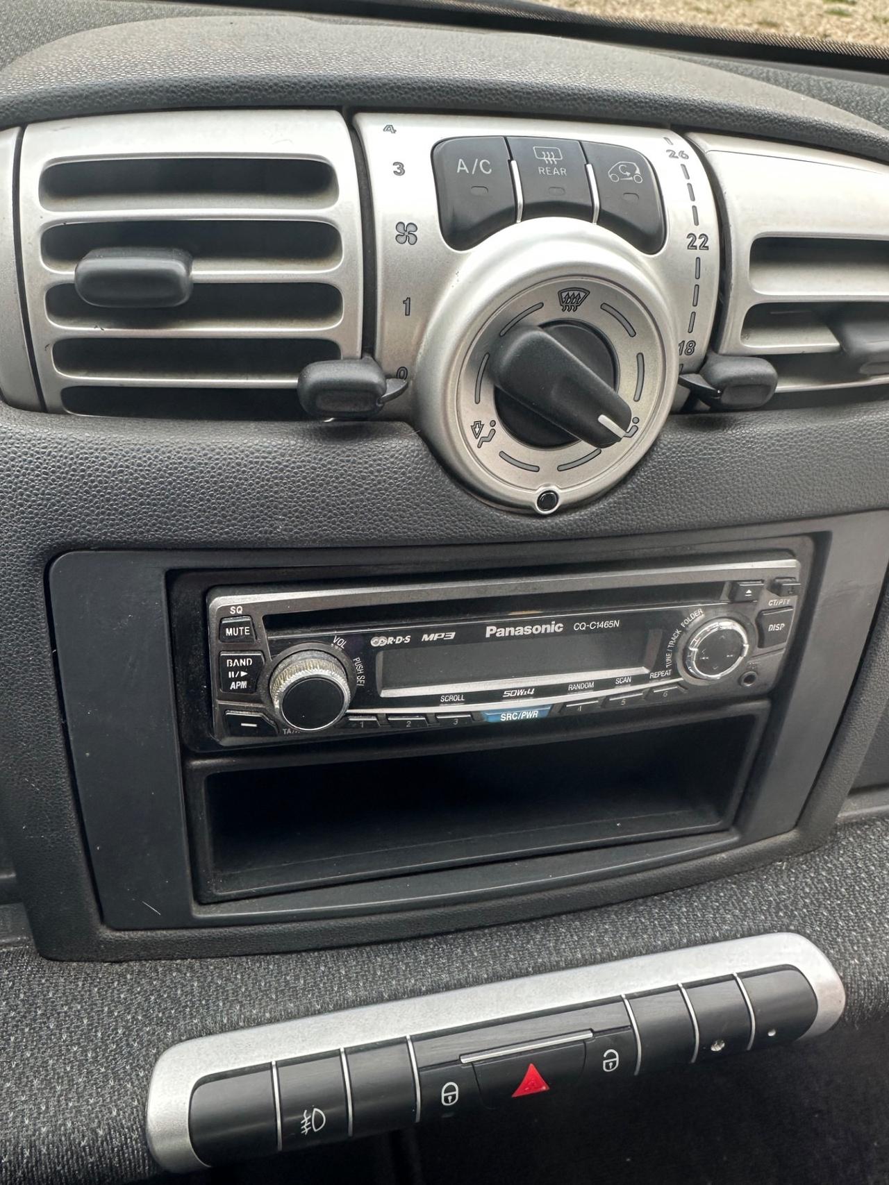 Smart ForTwo 800 40 kW coupé pulse cdi