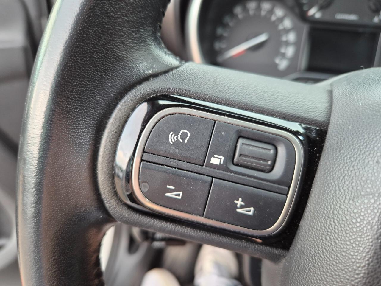 Citroen C3 Aircross BlueHDi 100 S&S Shine