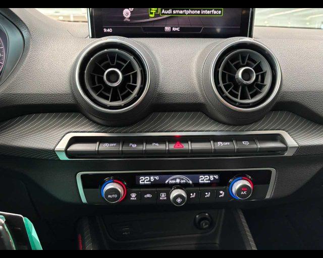 AUDI Q2 30 TDI Admired