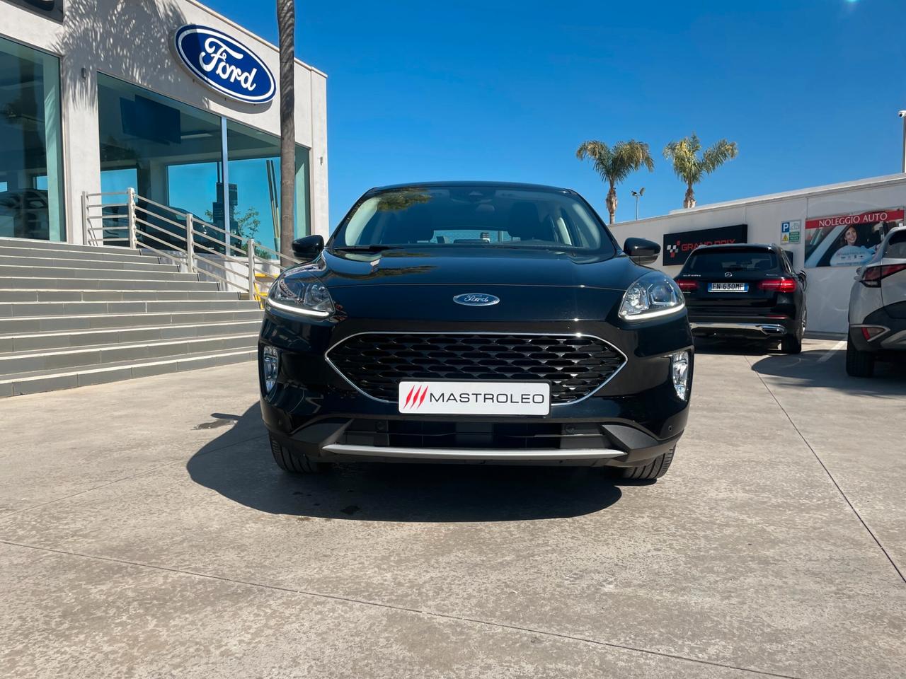 Ford Kuga 1.5 EcoBlue 120 CV aut. 2WD Connect