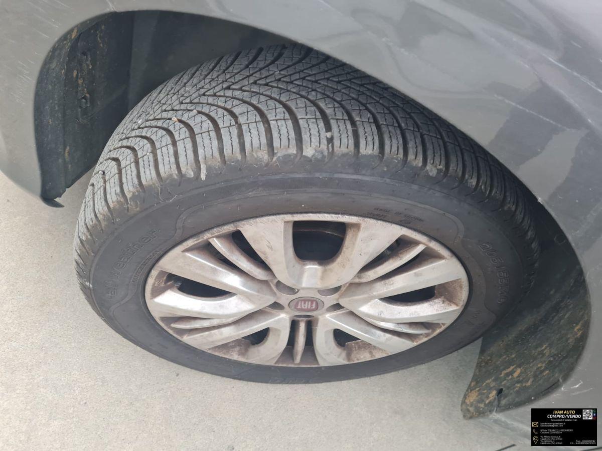 FIAT - Tipo - 1.6 Mjt 4p. Lounge