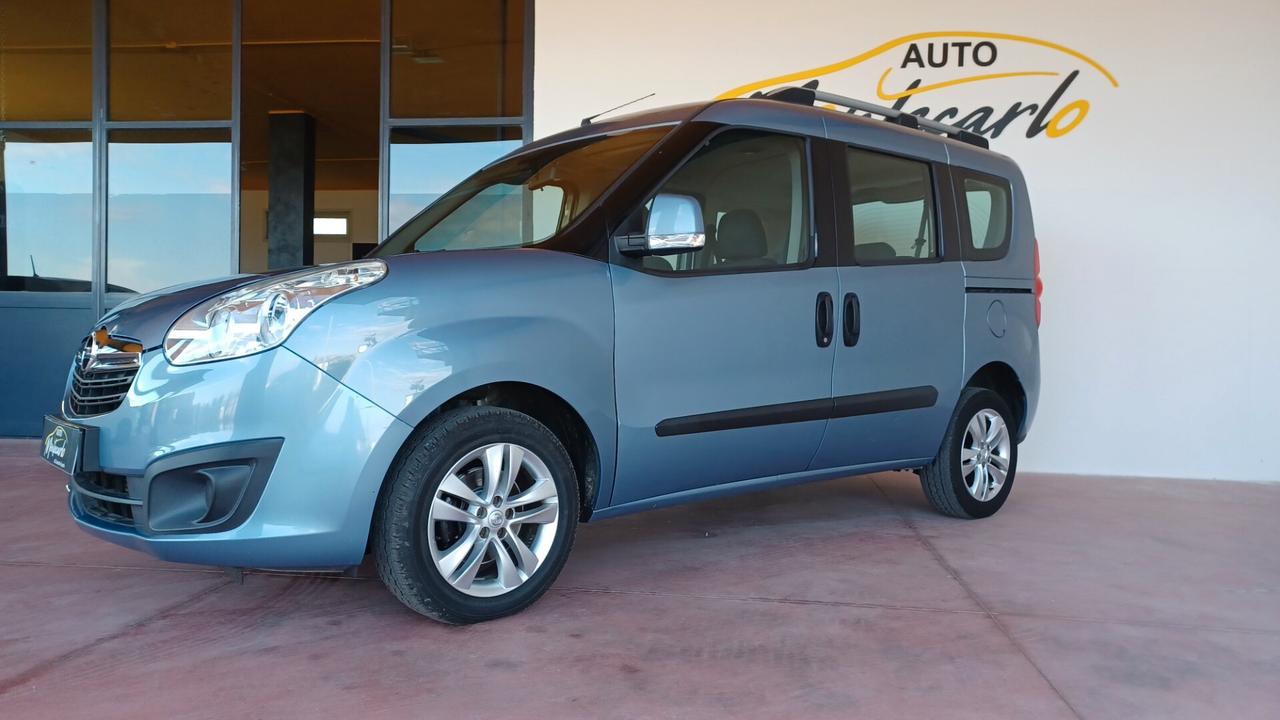 Opel Combo 1.6 CDTI 105CV EcoFLEX PC-TA Van Start&Stop (1000kg)