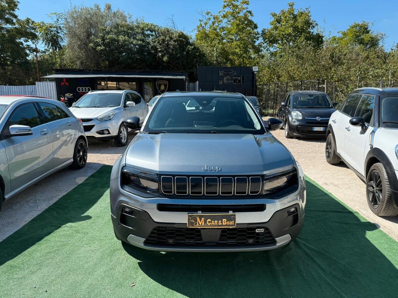 Jeep Avenger 2024