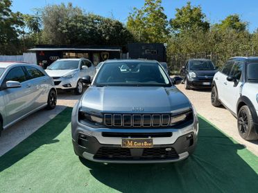 Jeep Avenger 2024