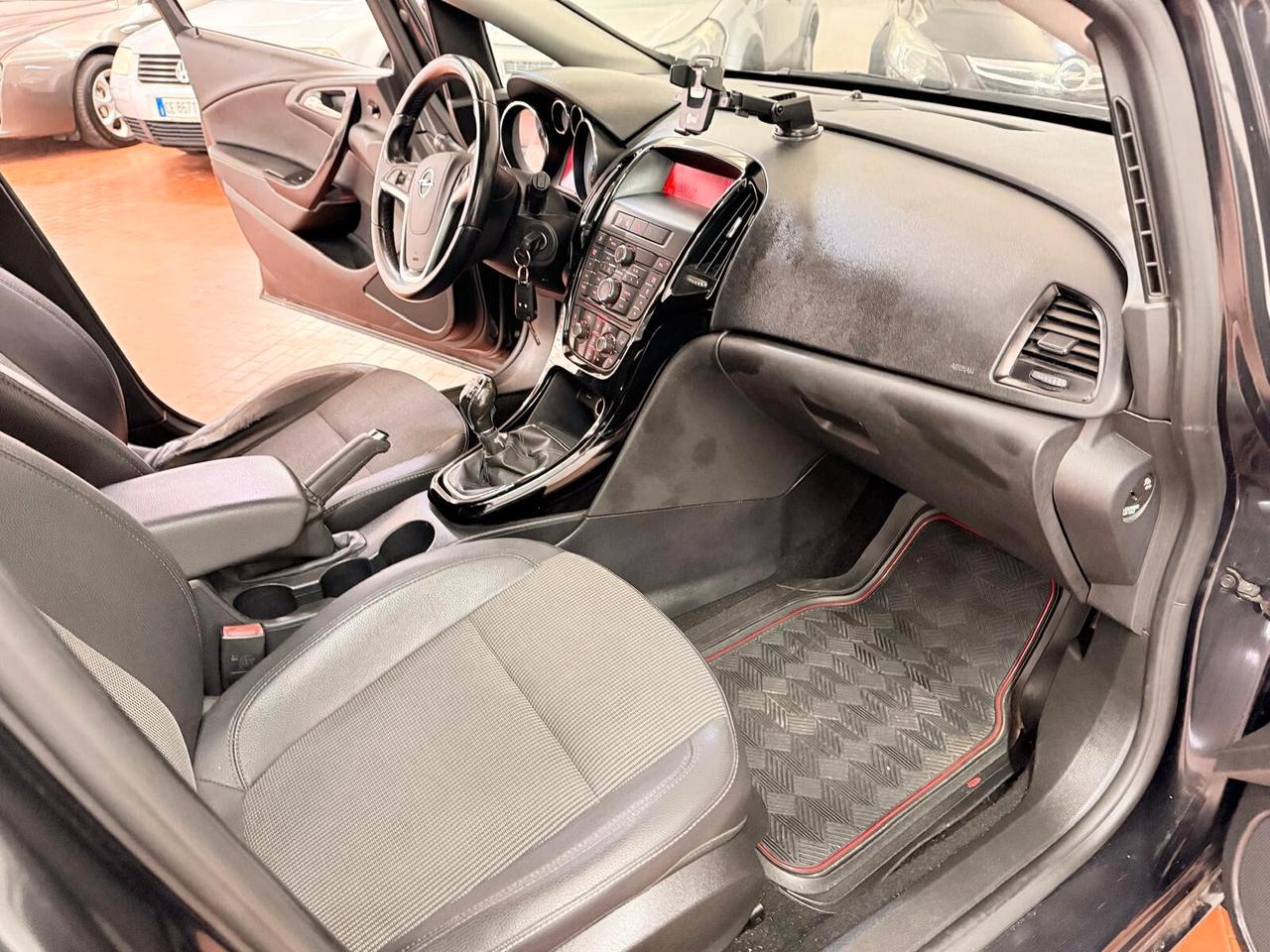 Opel Astra 1.6 CDTi 110CV Sport ok Neopatentati