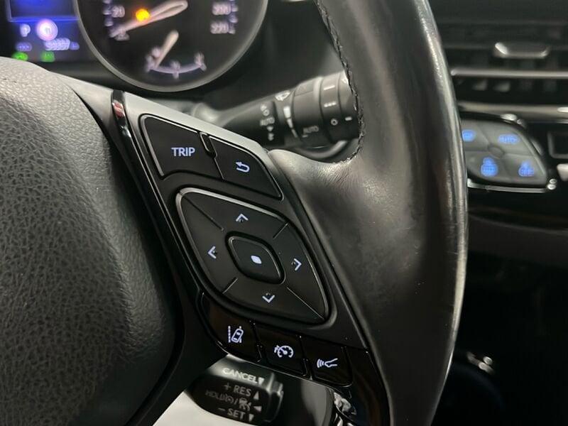 Toyota C-HR C-HR 1.8 Hybrid E-CVT Trend