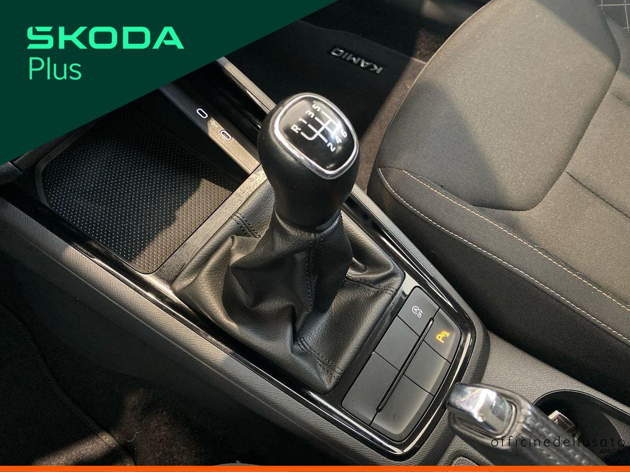 Skoda Kamiq 1.0 tsi 110cv ambition
