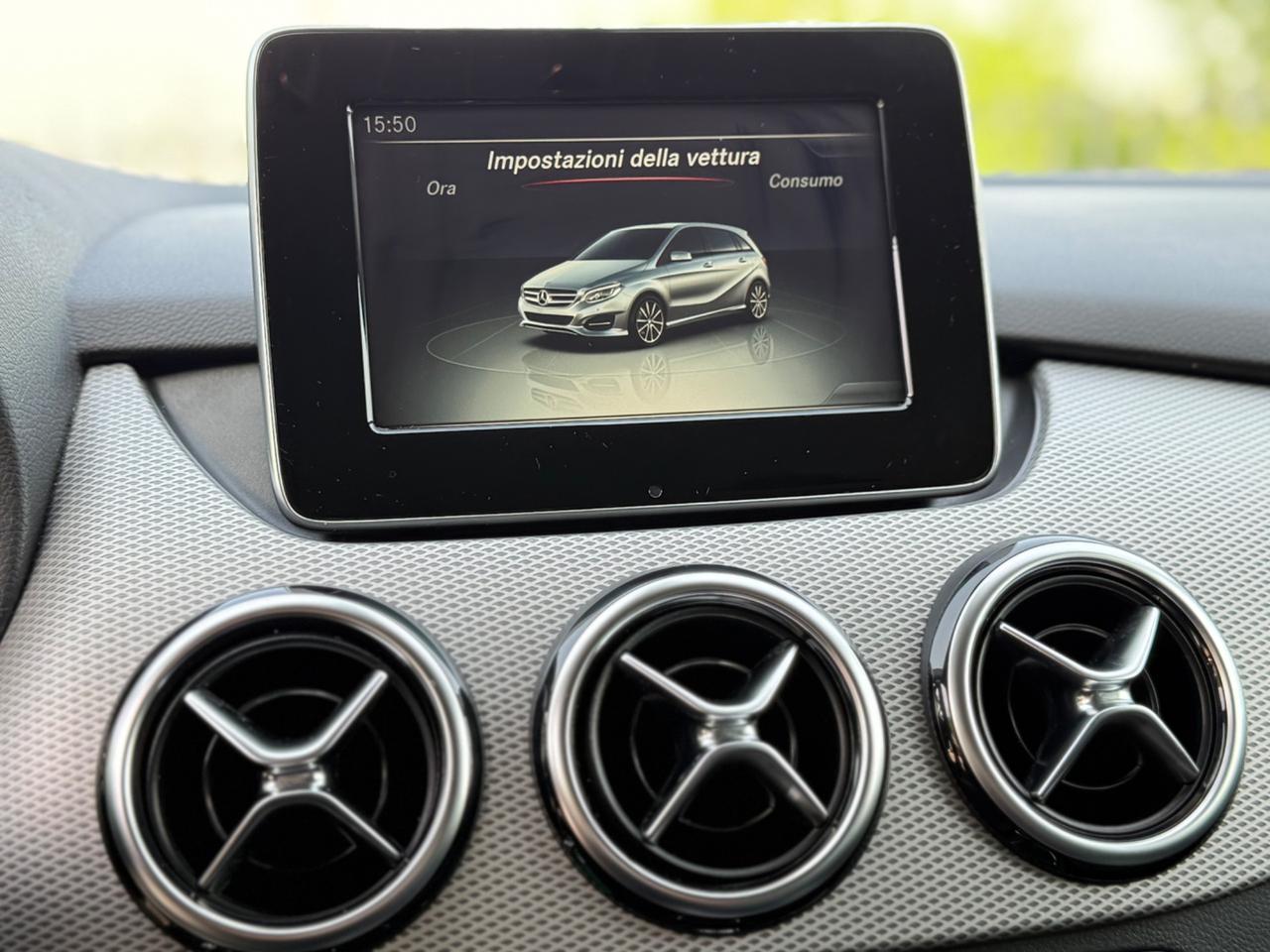 Mercedes-benz B 180 d Premium bellissima