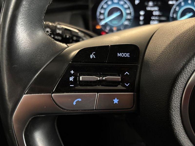 Hyundai Tucson III 2021 1.6 t-gdi 48V Xline 2wd dct