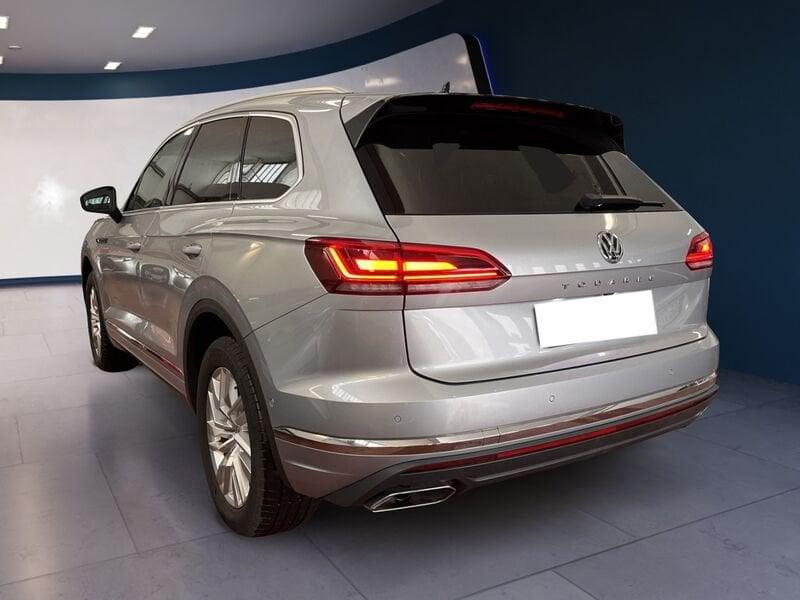 Volkswagen Touareg III 2018 3.0 V6 tdi Advanced 286cv tiptronic