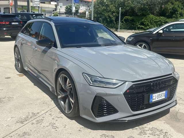 Audi RS6 Avant 4.0 mhev quattro tiptronic FULL-OPTIONAL!