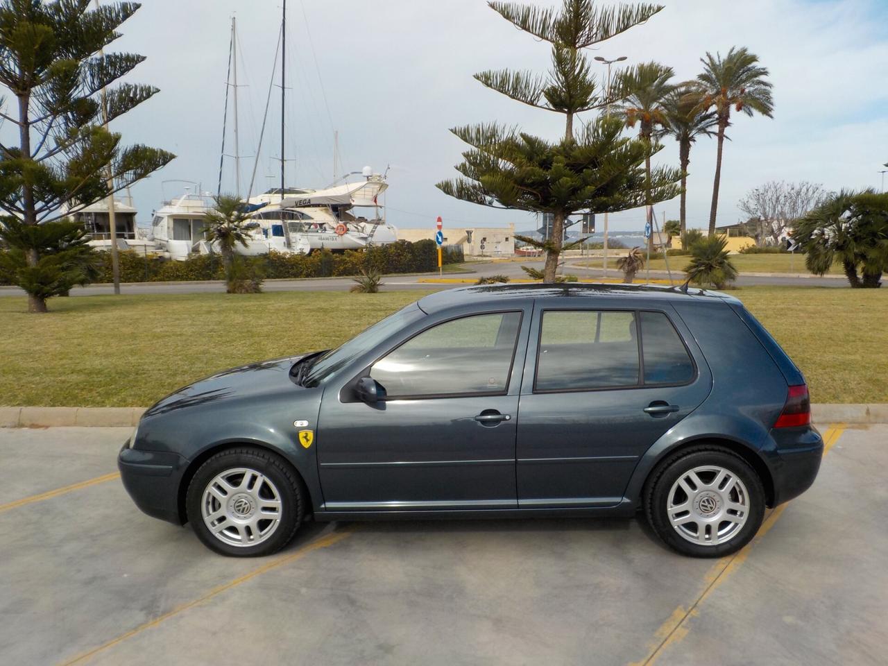 Volkswagen Golf 1.9 TDI/110 CV cat 5p. 25 Years