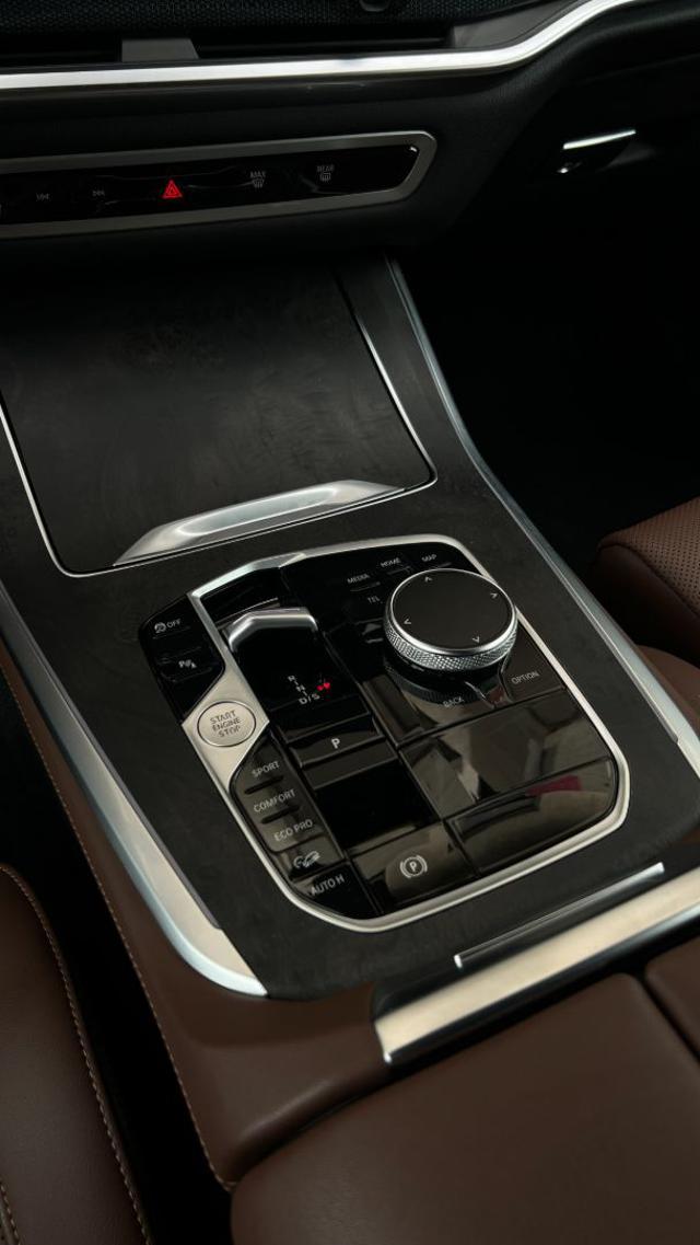 BMW X5 xDrive30d 48V Msport 22" Keyless HUD