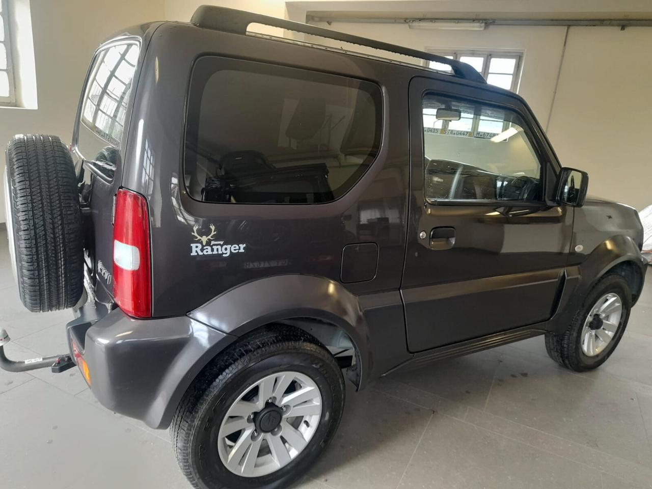 Suzuki Jimny 1.3 4WD Ranger