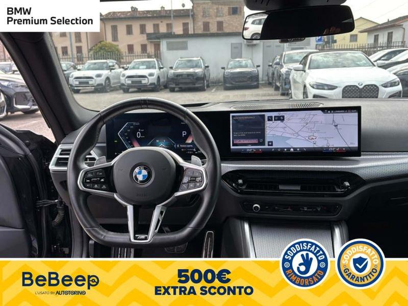 BMW Serie 4 Gran Coupé 420D GRAN COUPE MHEV 48V XDRIVE MSPORT PRO AUTO