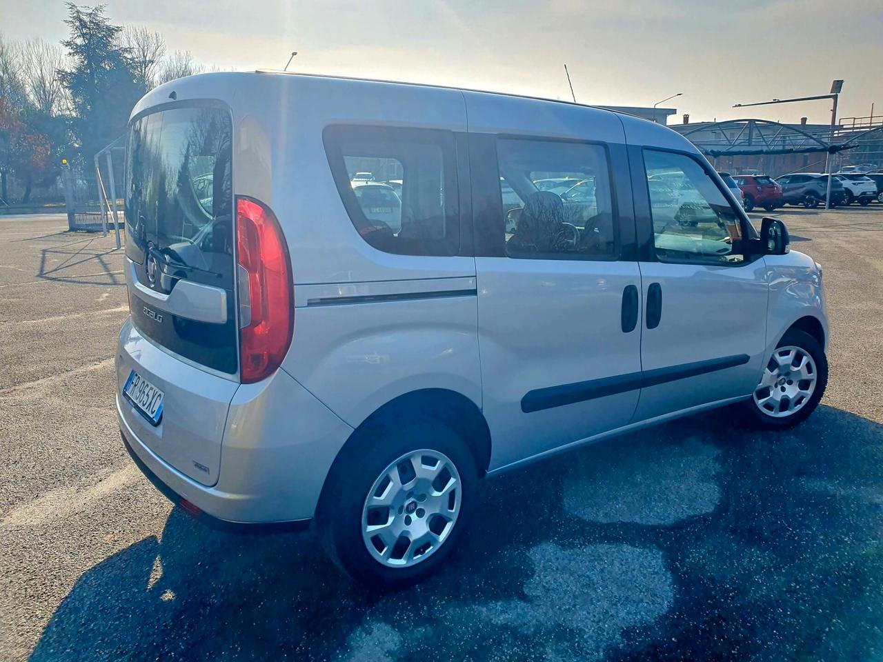 Fiat Doblo Doblò 1.6 MJT 16V 95CV Lounge