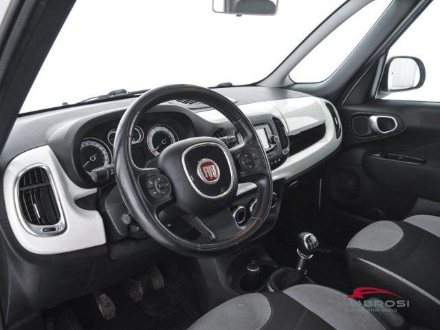 FIAT 500L Living 0.9 TwinAir Turbo Natural Power Lounge - P