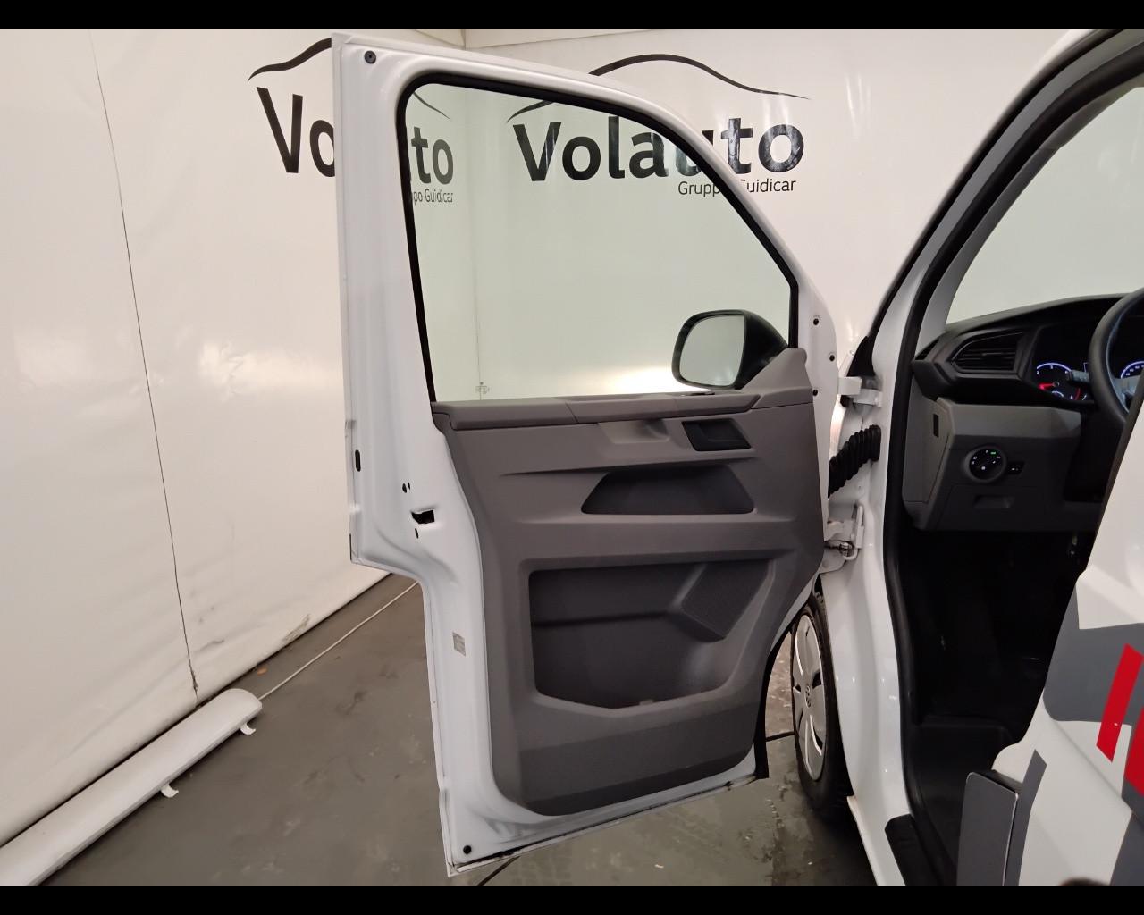 VOLKSWAGEN T6.1 Transporter 28 - T6.1 Transporter 28 2.0 tdi 150cv Busi