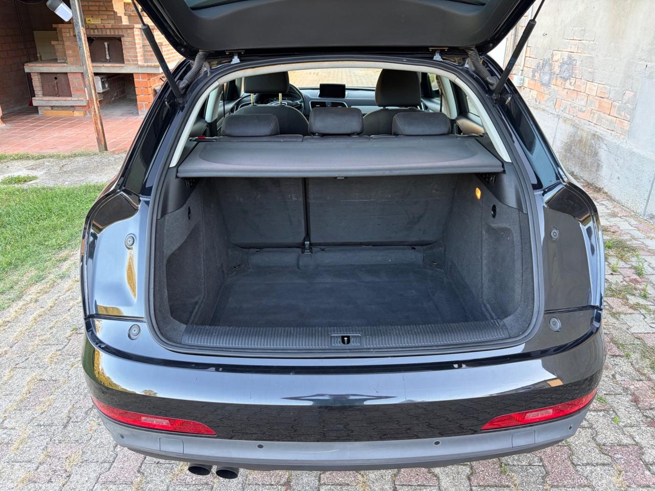 Audi Q3 2.0 TDI 2013 PERFETTO