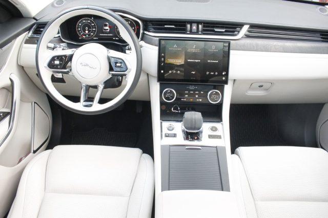 JAGUAR F-Pace 2.0 D 204 CV AWD aut. SE TETTO/PELLE