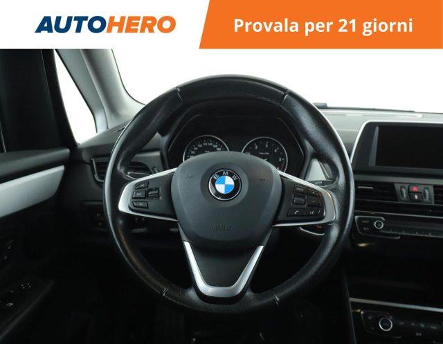 BMW 216 d Active Tourer Advantage