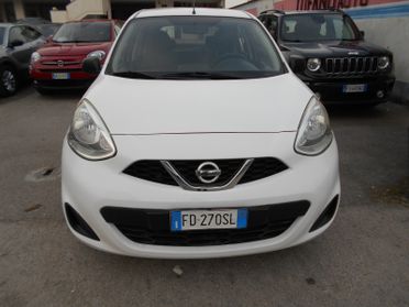 Nissan Micra 1.2 12V 5 porte GPL Eco Comfort