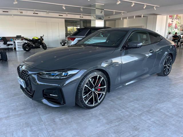 BMW 420 d 48V Coupé Msport