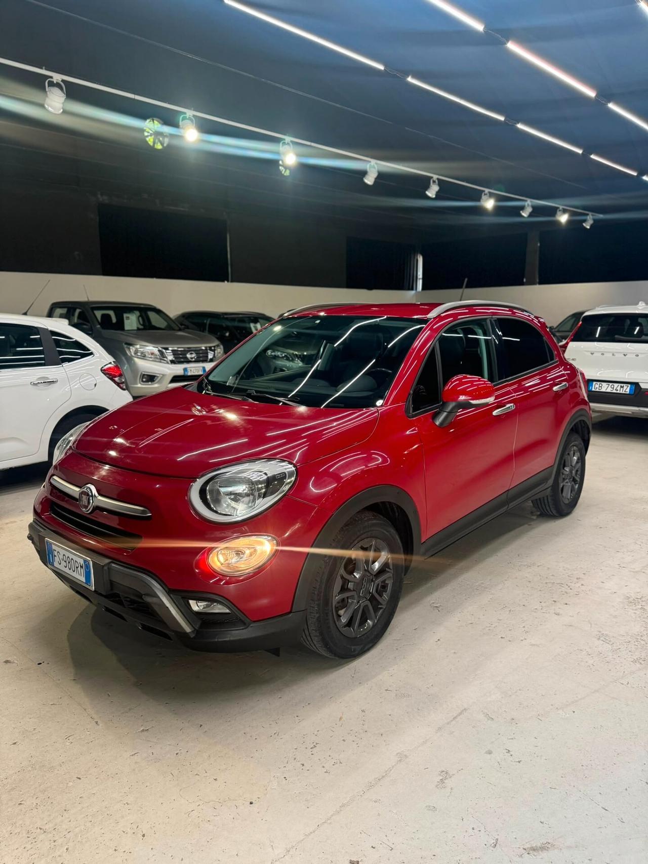 Fiat 500X 2.0 MultiJet 140 CV 4x4 Cross