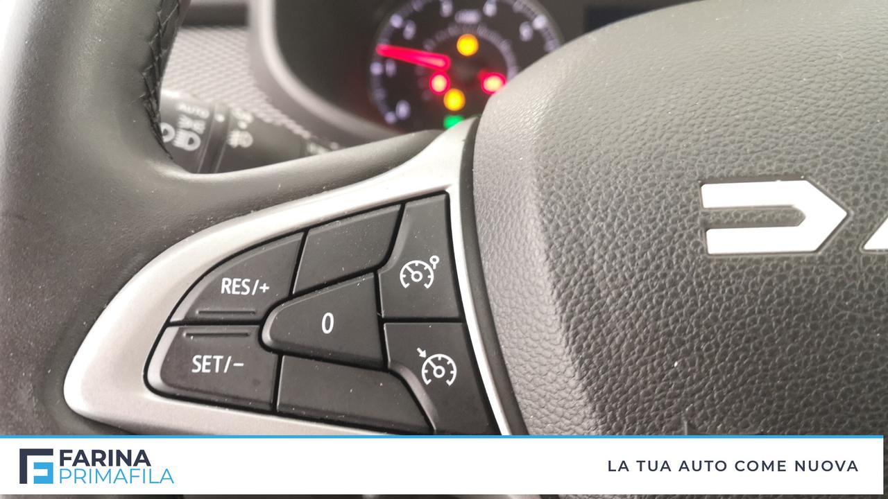 DACIA Jogger - Jogger 1.0 tce Extreme UP Gpl 100cv