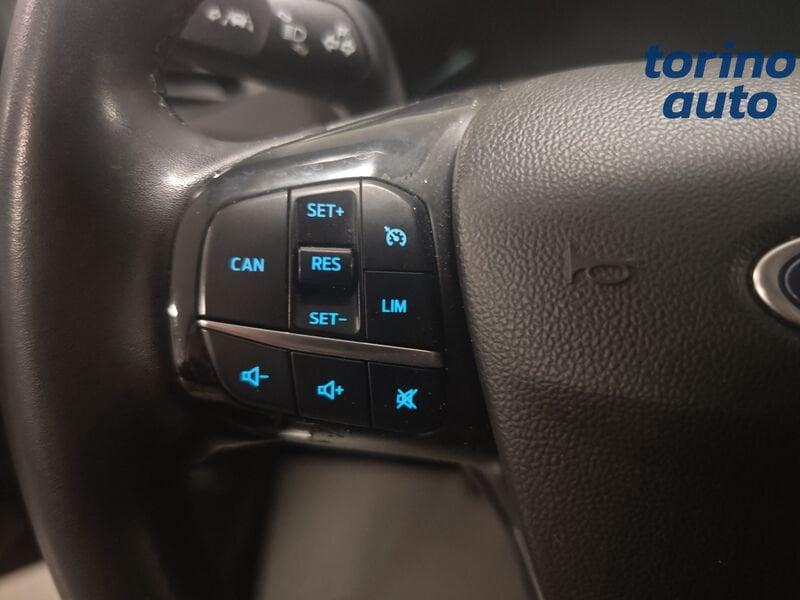 Ford Focus 1.5 Ecoblue 120cv SW