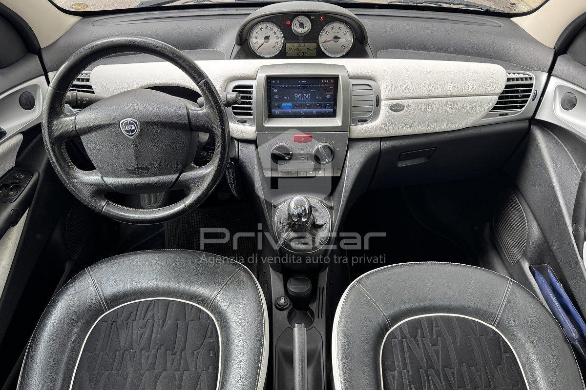 LANCIA Ypsilon 1.3 MJT 75 CV Elle