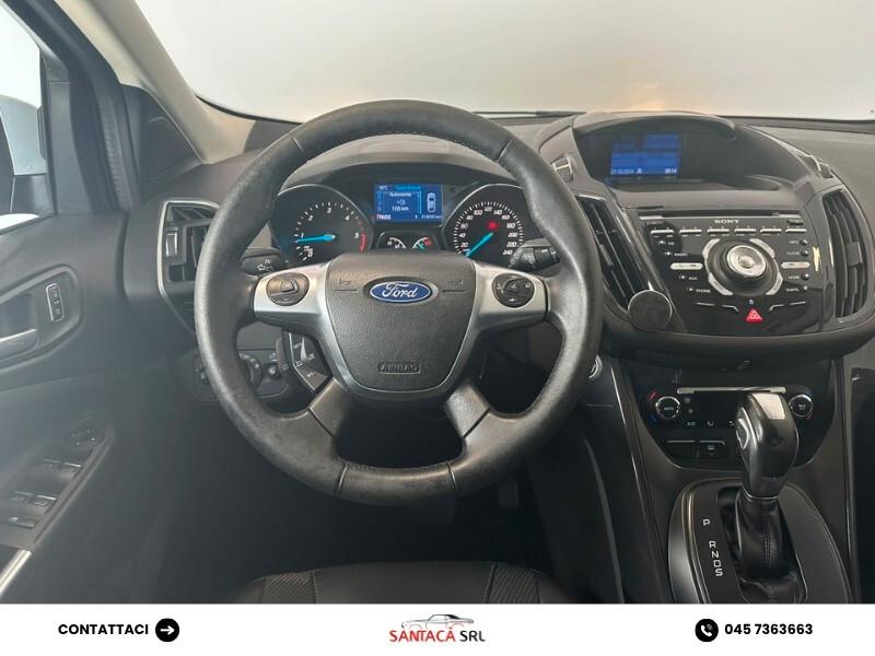 Ford Kuga 2.0 TDCI 150 CV S&S 4WD Powershift Titanium