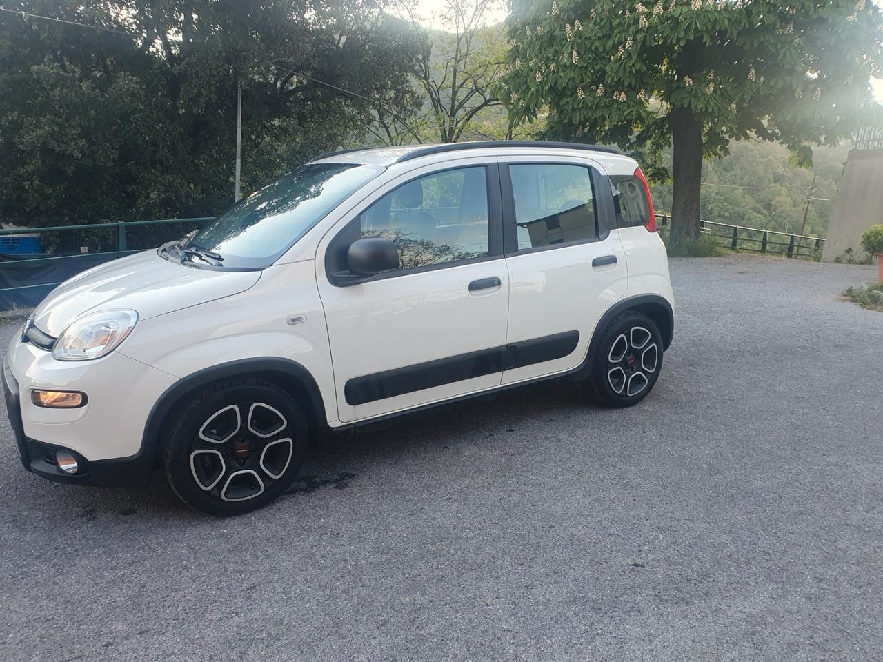 Fiat Panda 1.0 FireFly S&S Hybrid City Life