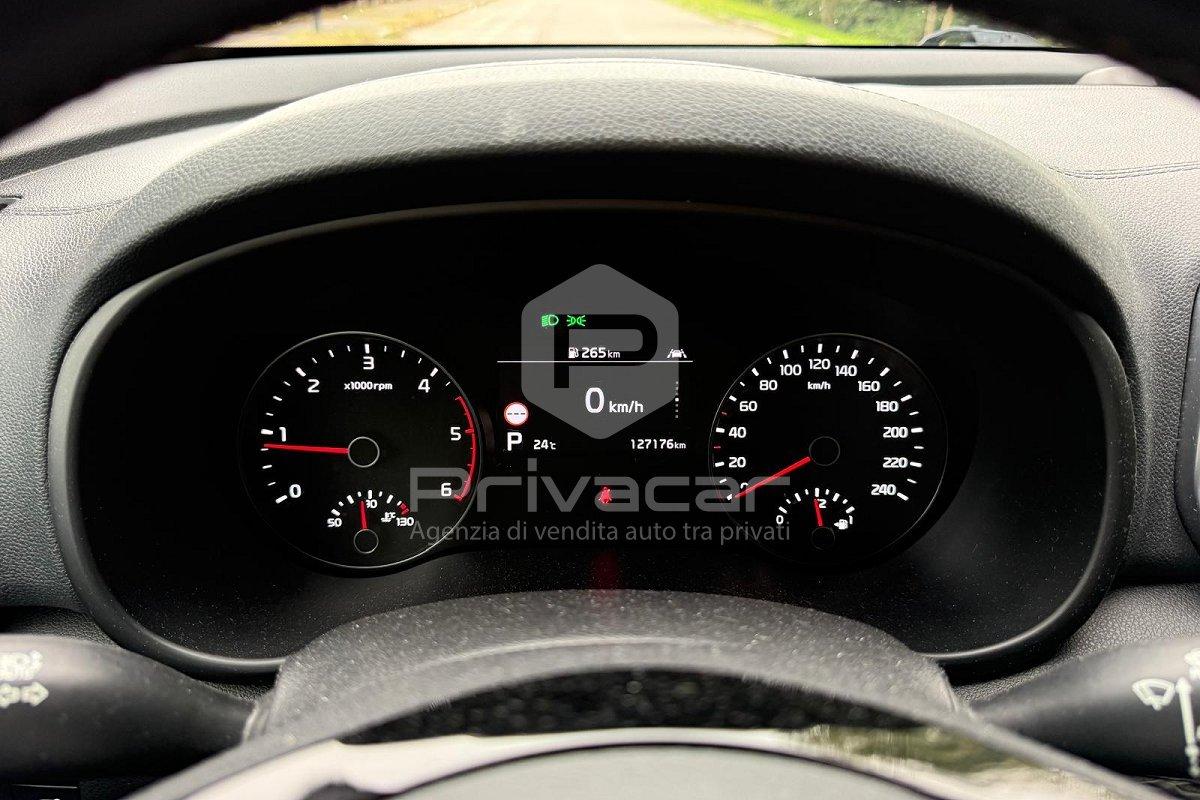 KIA Sportage 1.6 CRDI 136 CV DCT7 2WD Mild Hybrid GT Line