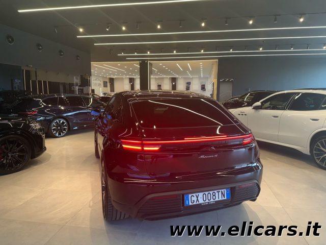 PORSCHE Macan Ev 4 Pronta Consegna POSSIBILITA' SUBENTRO LEASING