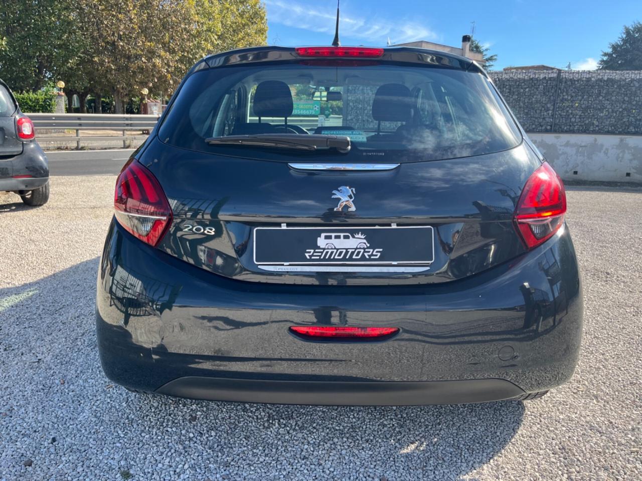 Peugeot 208 5 porte Active