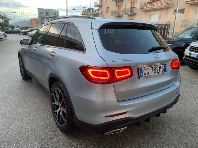 MERCEDES-BENZ GLC 300 d 4Matic Premium