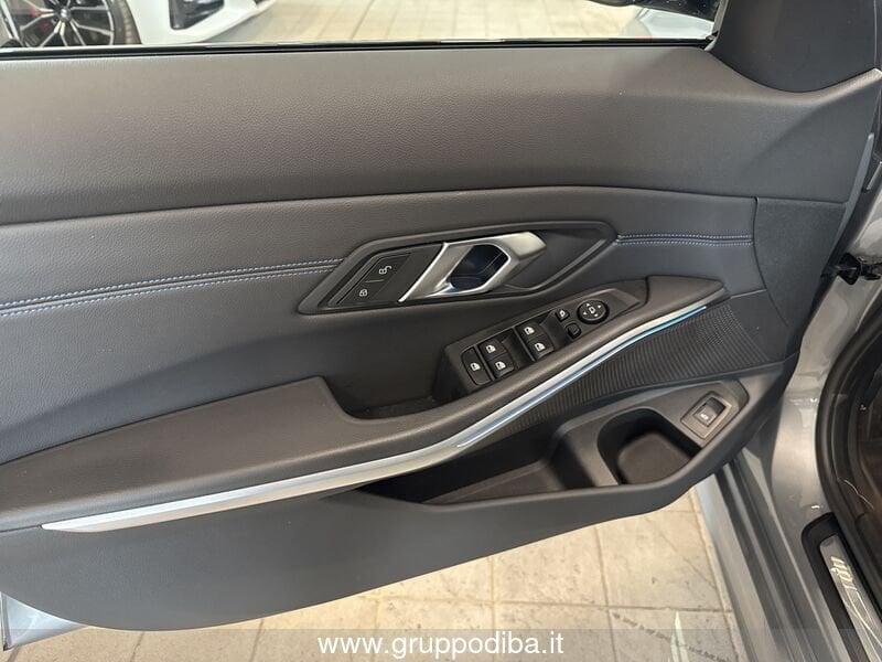 BMW Serie 3 Touring Serie 3 G21 2022 Touring 318d Touring mhev 48V MSport auto