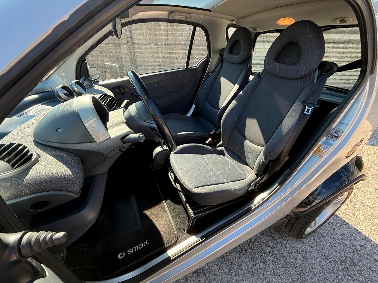 SMART FORTWO T.BENZ. MOTORE E FRIZIONE NUOVI