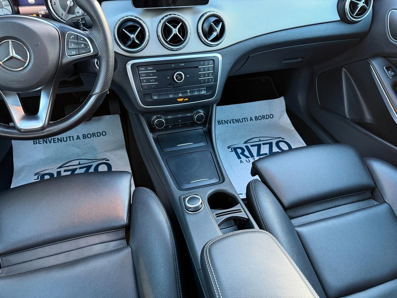 Mercedes-benz GLA 200 d Automatic Sport Premium Tetto Apribile