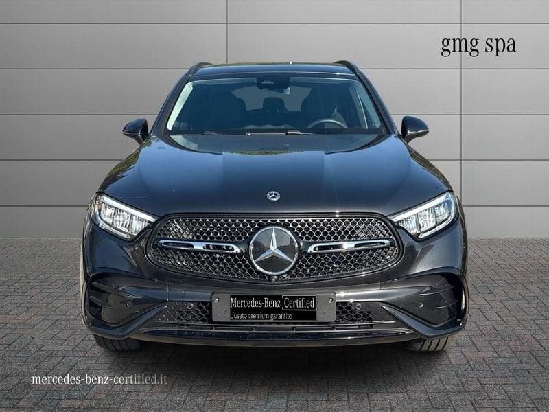 Mercedes-Benz GLC 200 d AMG Line Advanced 4matic auto