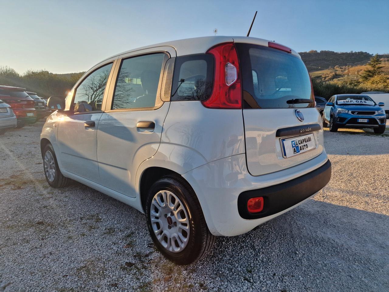 Fiat Panda 1.2 EasyPower Easy GPL - Solo 12.000 km
