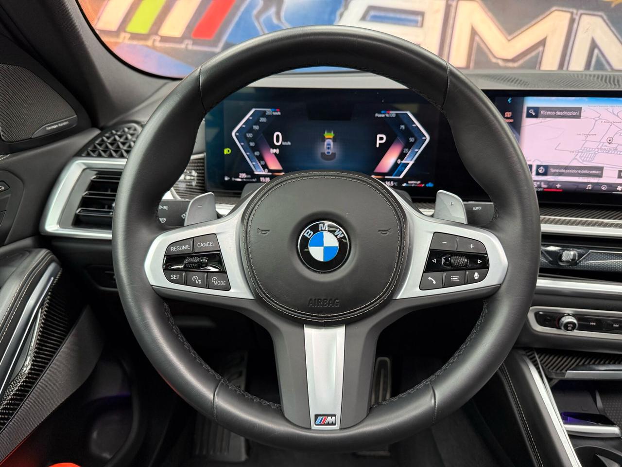 BMW X6 xdrive30d MSport Pro auto