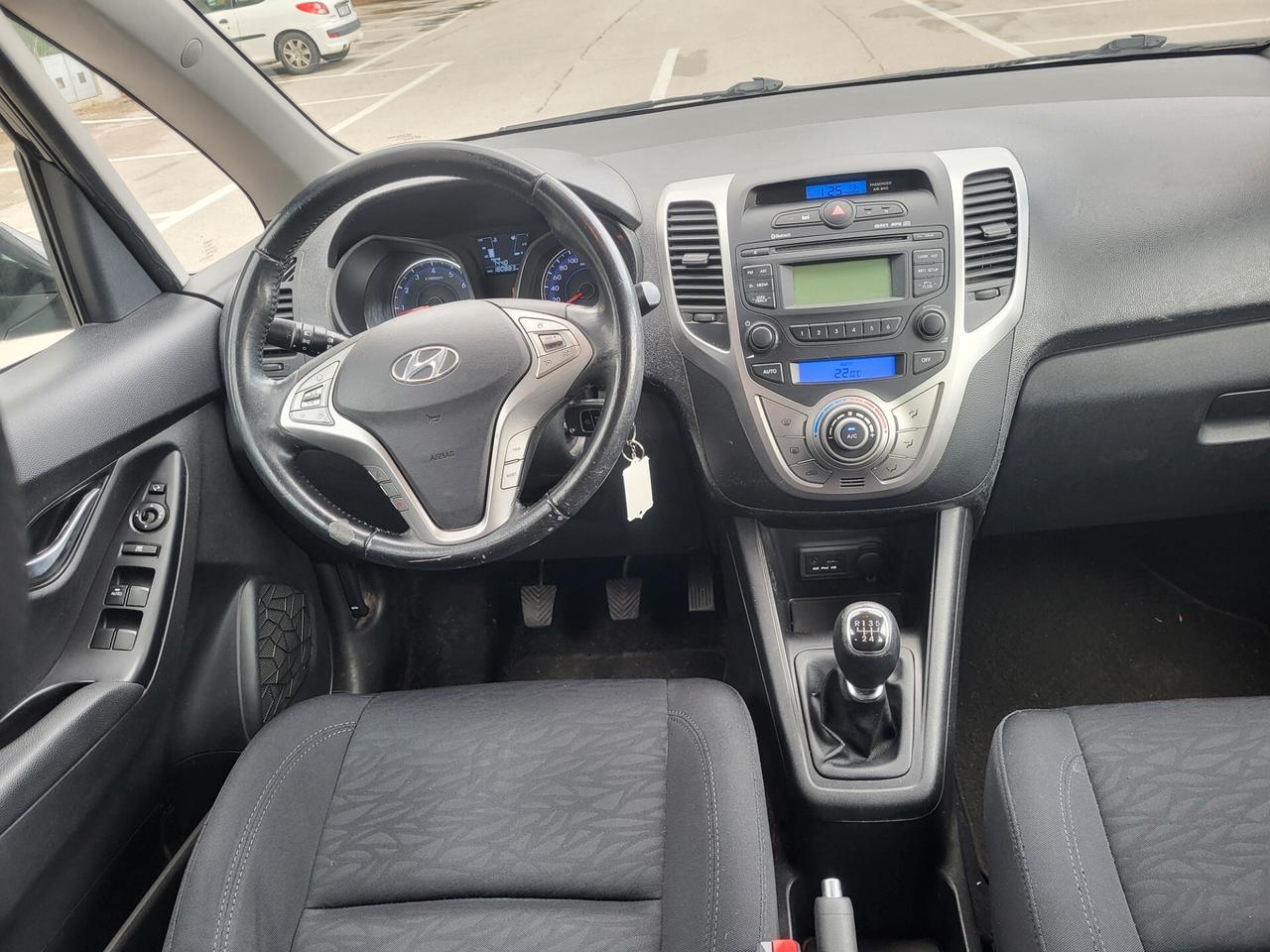 Hyundai iX20