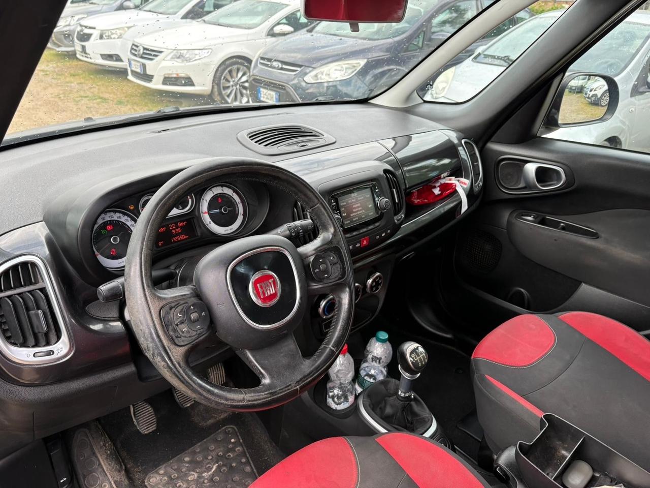 Fiat 500L Living 1.6 Multijet 105 CV Lounge 2015 172.000 KM