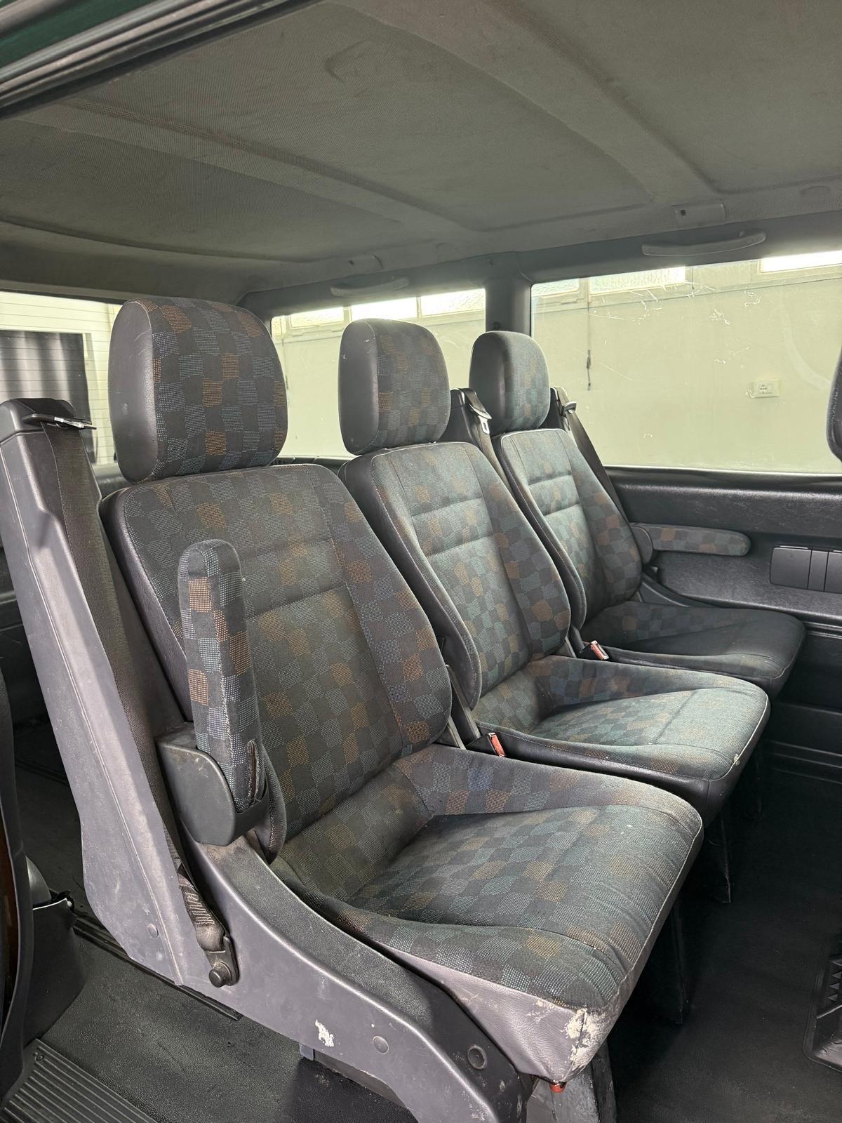 Mercedes-benz Vito 112 CDI cat Mixto Vetrato 5 posti autocarro