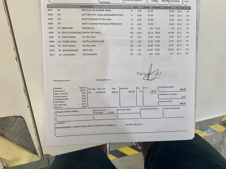 Mazda CX-5 Exceed 4x4