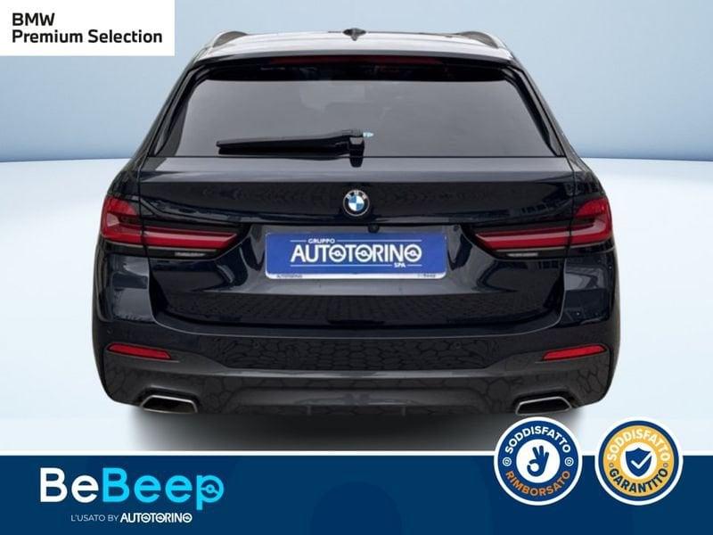 BMW Serie 5 Touring 530E TOURING MSPORT AUTO