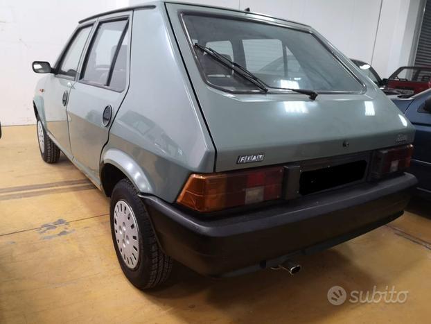OLDTIMER Fiat RITMO 60 5 porte Energy Saving