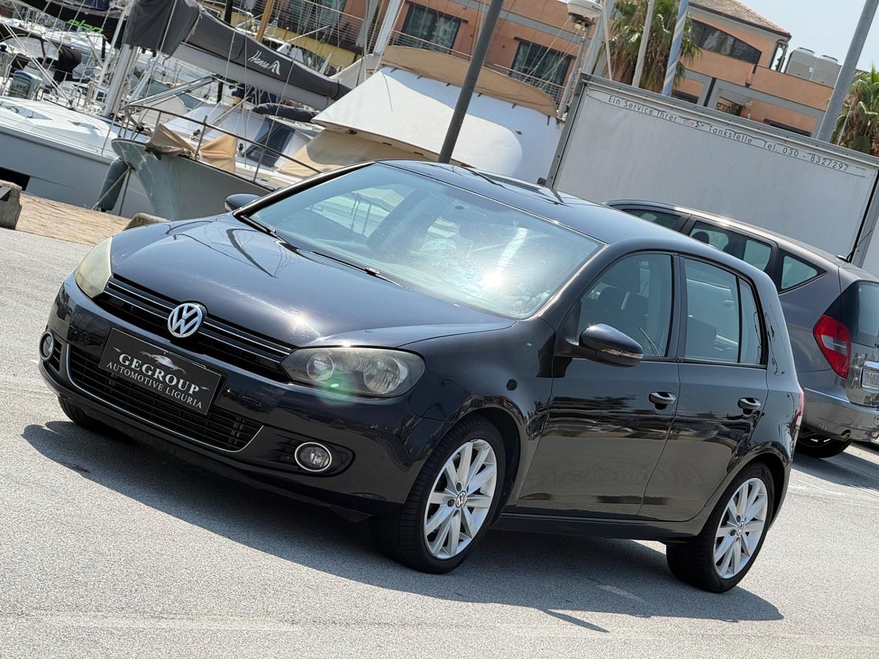 Volkswagen Golf 2.0 TDI 140CV 4MOTION-4X4- Highline